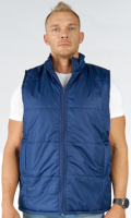 Жилет Bellon Company Утепленный 207 (XL, синий) - 