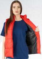Жилет Bellon Company Утепленный 207 (4XL, красный) - 