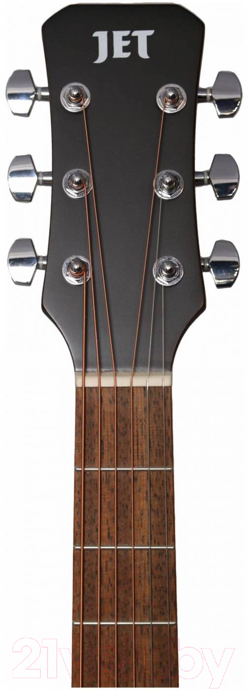 Электроакустическая гитара Jet Guitars JOMEC-255 OP — фото 7