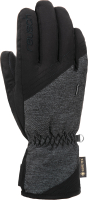 Перчатки лыжные Reusch Susan Gore-Tex Black Denim / 6231331-7025 (р-р 6) -