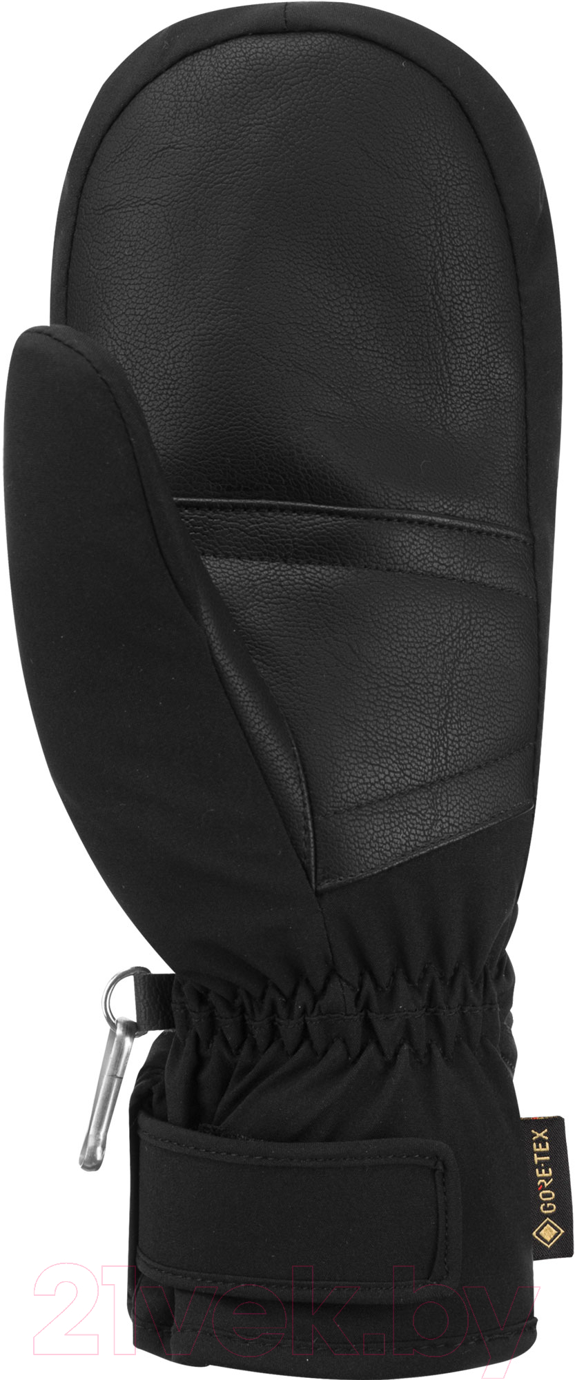 Варежки лыжные Reusch Susan Gore-Tex / 6231631-7700 (р-р 7.5, черный) — фото 2