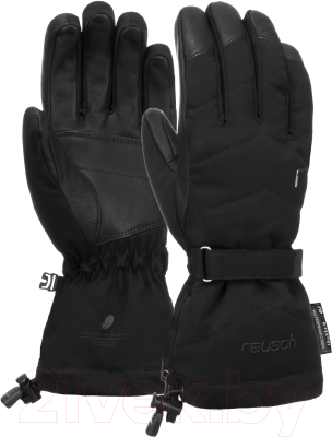 Перчатки лыжные Reusch Nadia R-Tex Xt / 6231253-7700 (р-р 8.5, черный)