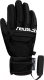 Перчатки лыжные Reusch Warrior R-Tex Xt Junior Marco / 6261250-9015 (р-р 6, schwarz) - 
