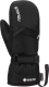 Перчатки лыжные Reusch Flash Gore-Tex Junior Mitten / 6261605-7701 (р-р 5.5, Black/White) - 