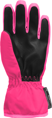 Перчатки лыжные Reusch Ben / 6285108-3329 (р-р 5, Fuchsia Purple/Knockout Pink)