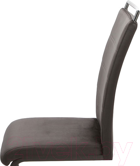 Стул Signal H441 Velvet (Tap. 117 черный/черный матовый) — фото 2