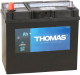 Автомобильный аккумулятор THOMAS Asia L+ (45 А/ч) - 
