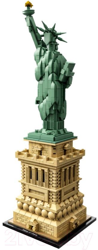 Конструктор Lego Architecture Статуя Свободы 21042