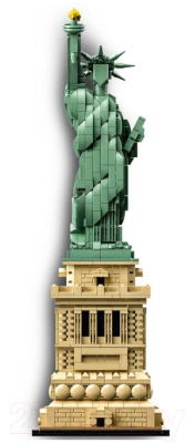Конструктор Lego Architecture Статуя Свободы 21042