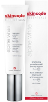 

Крем для лица, Essentials Alpine White Brightening Protective Shield SPF50
