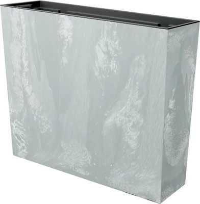 Кашпо Prosperplast Urbi Case Tower Effect / DUC600TE-422U (бетон) -
