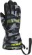 Перчатки лыжные Reusch Maxi R-Tex Xt / 6285215-7696 (р-р 3, Black/Grey Camou) - 