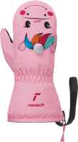 Варежки лыжные Reusch Sweety / 6285470-9000 (р-р 1, Mitten Unicorn) - 