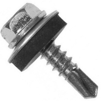 

Саморез No Brand, 4.8x51 Кровельный M10505-1
