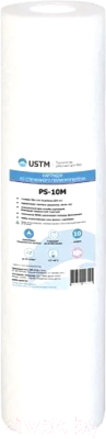 Изображение товара Картридж для фильтра USTM PS10M 10мкр
