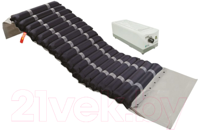 Изображение товара Матрас противопролежневый Heiler Трубчатый APM-T02 / APP-P08A YR303 (с компрессором )