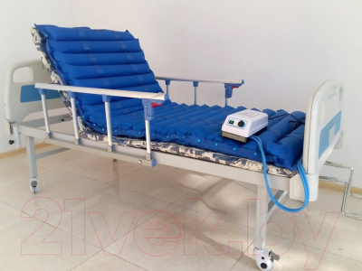 Изображение товара Матрас противопролежневый Heiler Трубчатый APM-T02 / APP-P08A YR303 (с компрессором )