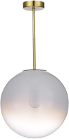 Потолочный светильник ST Luce SL1190.212.01 (золотистый/прозрачный/белый) - 