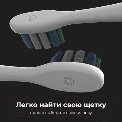 Звуковая зубная щетка Aeno Smart DB1S / ADB0001S 