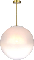 Потолочный светильник ST Luce SL1190.222.01 (золотистый/прозрачный/белый) - 
