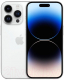 Миниатюра изображения товара Смартфон Apple iPhone 14 Pro 128GB / MPXY3 (серебристый)