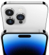 Миниатюра изображения товара Смартфон Apple iPhone 14 Pro 128GB / MPXY3 (серебристый)