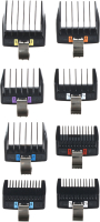 Набор насадок к машинке для стрижки волос Dewal N-065 -