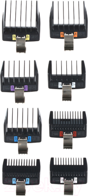 Изображение товара Набор насадок к машинке для стрижки волос Dewal N-065
