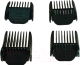 Набор насадок к машинке для стрижки волос Dewal N-04 - 