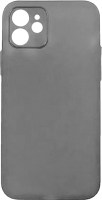 Чехол-накладка Bingo Ultra-Thin TPU для iPhone 12 (белый) - 