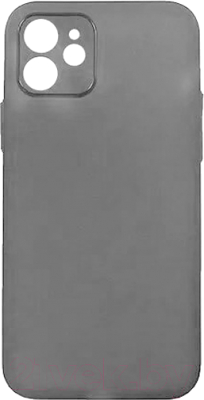 Чехол-накладка Bingo Ultra-Thin TPU для iPhone 12 (белый)
