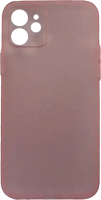 

Чехол-накладка, Ultra-Thin TPU для iPhone 12