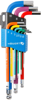 Набор ключей Hoegert HT1W806 - 