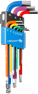 Набор ключей Hoegert HT1W806