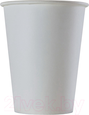 Набор бумажных стаканов Papperskopp 300мл / 300022 (50шт, белый)