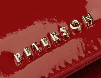 Портмоне Peterson PTN BC-466-2513 (красный)