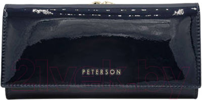 Портмоне Peterson PTN BC-721-1437 (синий)