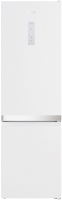 Холодильник с морозильником Hotpoint-Ariston HTS 5200 W - 
