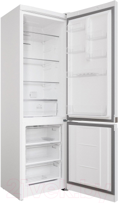 Холодильник с морозильником Hotpoint HTS 5200 W