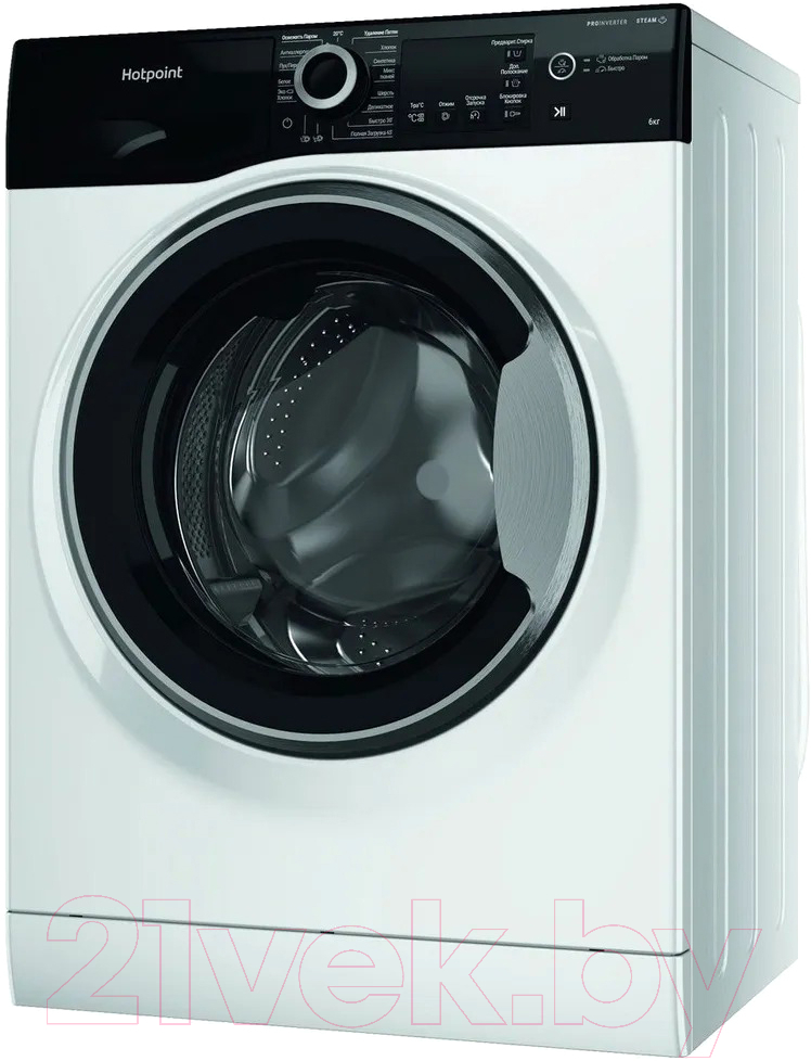 Стиральная машина Hotpoint-Ariston NSB 6039 ZS VE RU