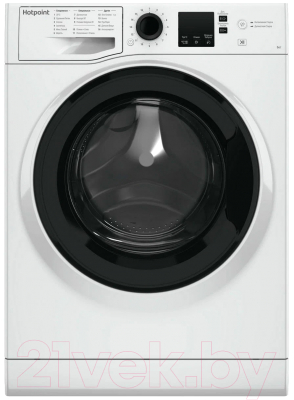 Стиральная машина Hotpoint NSS 6015 K RU