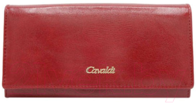 Портмоне Cedar 4U Cavaldi PX22-20-6512 (красный)