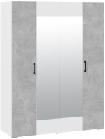 

Шкаф ТриЯ, Нео 4-х дверный с зеркалом