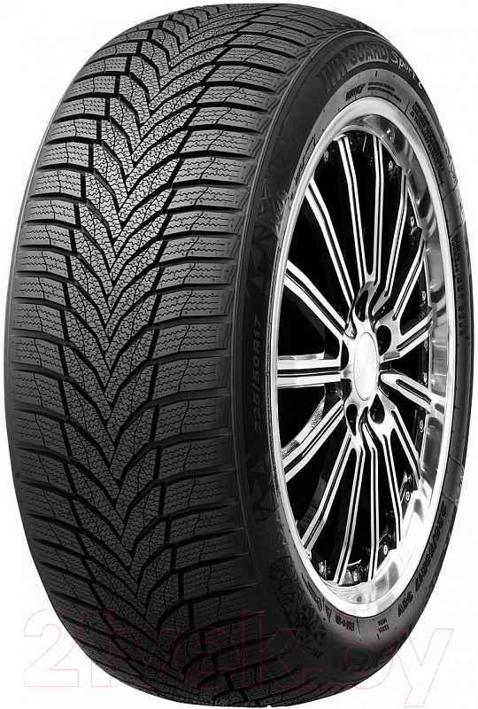 Зимняя шина Nexen Winguard Sport 2 245/45R20 103V