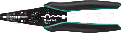 Инструмент для зачистки кабеля Kraftool PK-60 / 22658