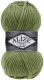 Пряжа для вязания Alize Superlana Maxi 25% шерсть, 75% акрил / 620 (100м, хаки) - 