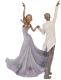 Миниатюра изображения товара Статуэтка Lefard Танец / 162-977