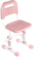 Стул детский Anatomica Lux-01 (светло-розовый) - 