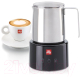 Миниатюра изображения товара Вспениватель молока illy 23760 (черный)