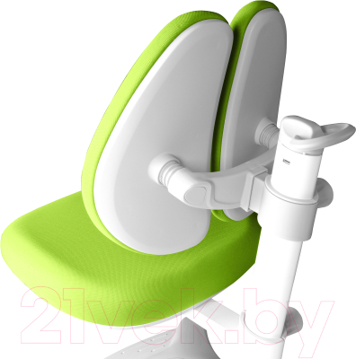 Кресло растущее Anatomica Robin Duos (зеленый)
